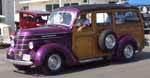 39 International Woody Station Wagon