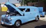 48 Chevy Sedan Delivery