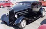 34 Ford Chopped 5W Coupe