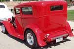 31 Ford Model A Chopped Tudor Sedan