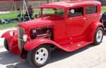 31 Ford Model A Chopped Tudor Sedan