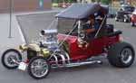 25 Ford Model T Bucket Roadster Pickup