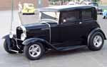 31 Ford Model A Victoria Sedan