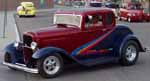 32 Ford Chopped 5W Coupe