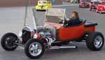 25 Ford Model T Bucket Roadster Pickup