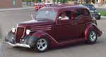 36 Ford ForDor Sedan