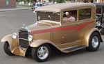 30 Ford Model A Tudor Sedan