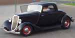 34 Ford 3W Coupe