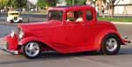 32 Ford 5W Coupe