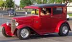 31 Ford Model A Tudor Sedan