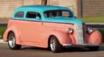 37 Chevy Chopped 2dr Sedan