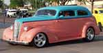 37 Chevy Chopped 2dr Sedan