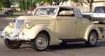 36 Ford RHD Convertible