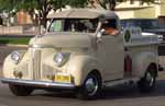 47 Studebaker Pickup