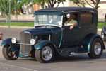 29 Ford Model A Tudor Sedan