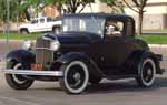 32 Ford 5W Coupe