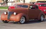 39 Chevy Chopped Coupe