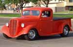 37 Ford Chopped Pickup