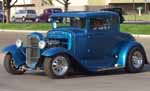 31 Ford Model A Chopped Coupe