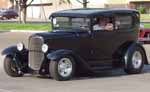 31 Ford Model A Chopped Tudor Sedan