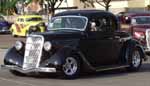 35 Ford 5W Coupe