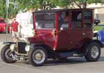 16 Ford Model T Center Door Sedan