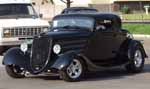 34 Ford Chopped 5W Coupe