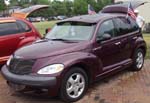 01 Chrysler PT Cruiser