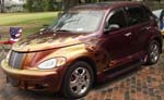 01 Chrysler PT Cruiser