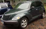 01 Chrysler PT Cruiser