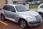 02 Chrysler PT Cruiser