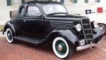 35 Ford 5W Coupe