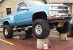 95 Chevy SNB 4x4 Pickup