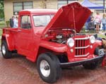 55 Jeep 4x4 Pickup