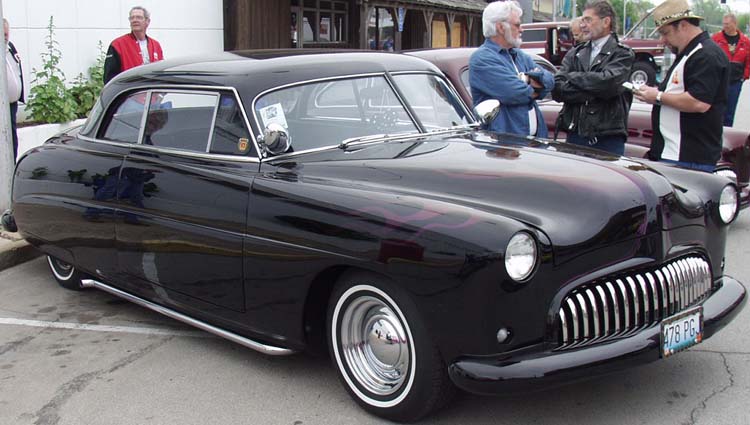 53 Hudson 2dr Hardtop Custom