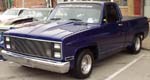 83 Chevy SWB Pickup