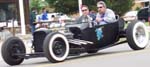 25 Ford Model T Bucket Roadster