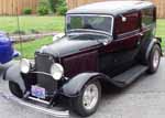 32 Ford Tudor Sedan