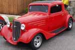 34 Chevy 3W Coupe