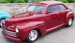 48 Ford Chopped Coupe