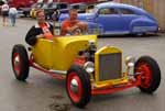 25 Ford Model T Bucket Roadser