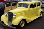 34 Chevy 2dr Sedan