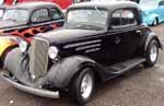 34 Chevy 3W Coupe