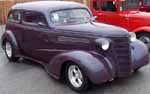 38 Chevy Chopped 2dr Sedan