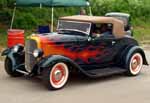 32 Ford Chopped Cabriolet