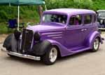 34 Chevy 4dr Sedan