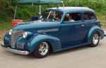 39 Chevy 2dr Sedan