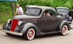 36 Ford 3W Coupe