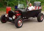 27 Ford Model T Hiboy Touring