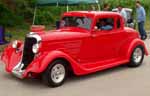 34 Dodge 5W Coupe